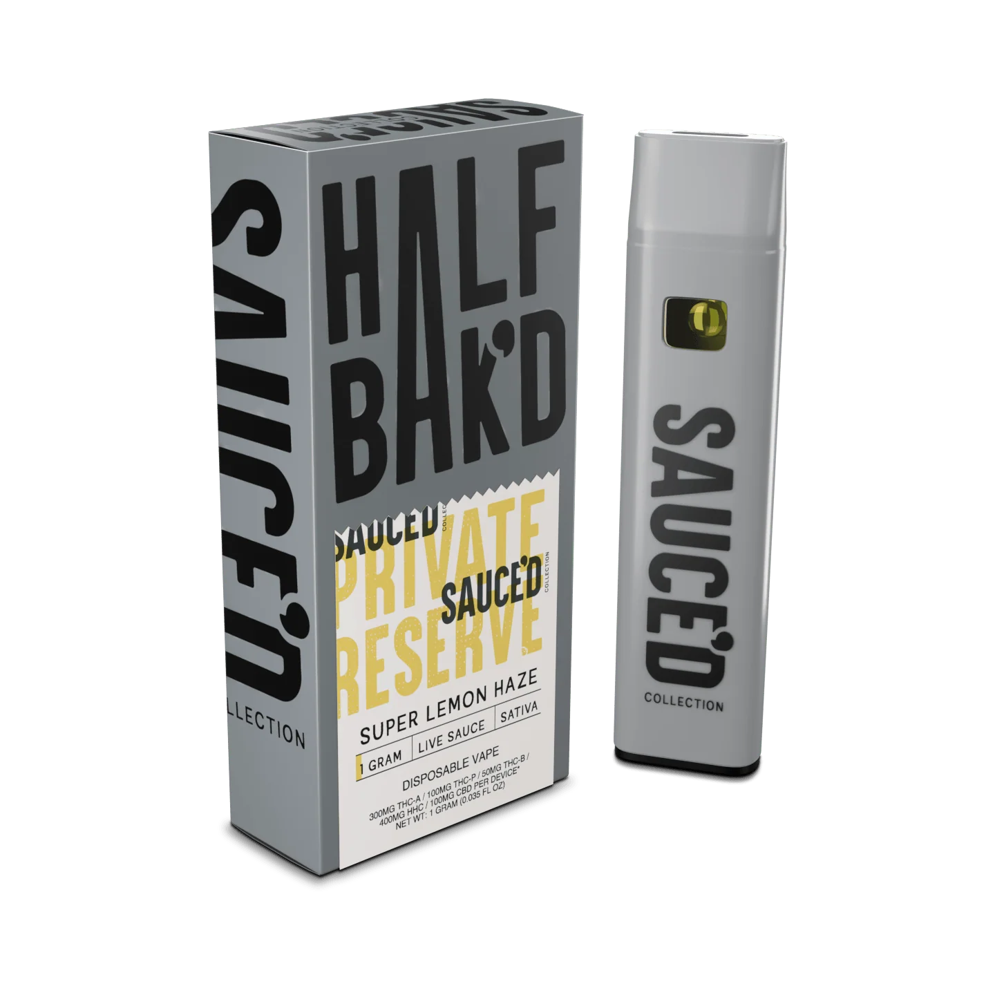 Bite. Hit. Blend. Reserve.